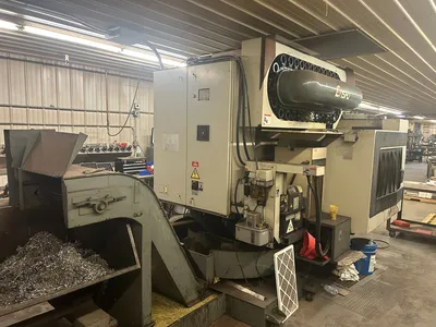 ENSHU EV530 Vertical Machining Centers | Lion Machinery (3)