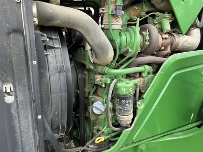 Used 2015 JOHN DEERE 6120M Utility Tractors New York US | Abele Tractor #1343060