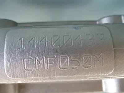 USED Micro Motion CMF050 M313N2BAS2ZZ