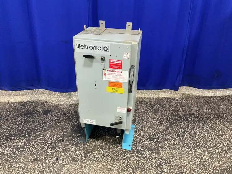 Used WELTRONIC _UNKNOWN_ Welding Machinery (Other) Ohio US | HGR 24 #1329603