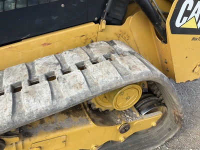 Used 2018 CATERPILLAR 289D Compact Track Loaders Michigan US | Miedema Asset Management Group #1476979