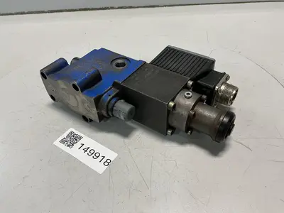 USED REXROTH DBEMCE 30-37/200YN-340