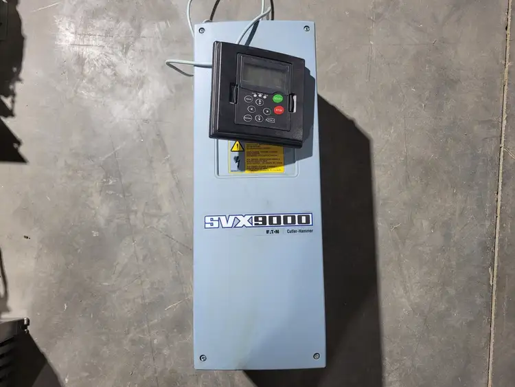 Used EATON SVX010A1-5A4N1 Switchgears British Columbia CA | Lenmark #913584