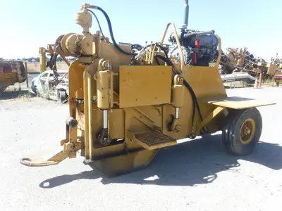 Used DMI PBM620 Pipe, Tube & Bar Benders California US | Western Trencher & Equipment, Inc. #1497796