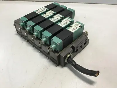 USED NUMATICS 081SS400M000061