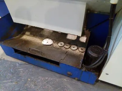 USED 2006 PINACHO SMART TURN 6/180