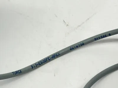 Bi3-EG08FE-AP6X, 4614704 | Turck Bi3-EG08FE-AP6X Inductive Proximity Sensor 4614704 - Used