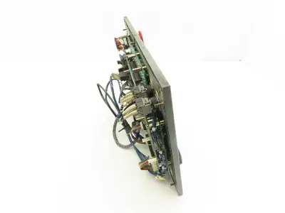Okuma MPN7000M-S HMI Operator Interface Push Button Panel E0105-566-103-3