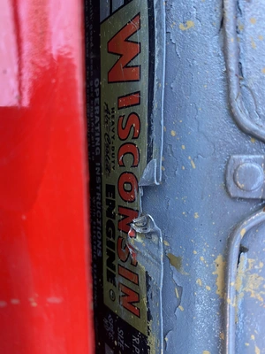 USED 1962 HYSTER QC-20