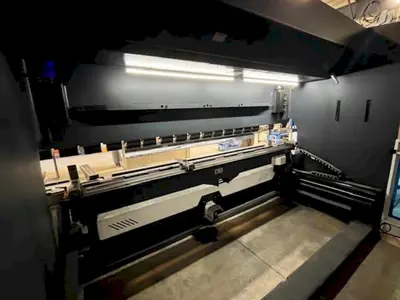 Used 2020 ACCURL GENIUS PRO B40220 Press Brakes | Machine Factory Outlet #1267040