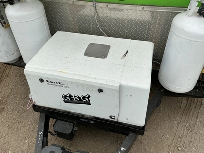 Used 2025 ASSEMBLED ? Box Trailers Michigan US | Miedema Asset Management Group #1301452