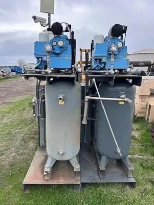 USED 2013 TITUS AIR SYSTEMS C10L