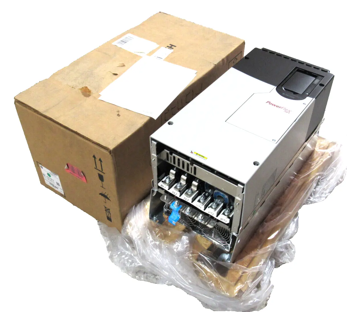 NEW 20G1AND125AN0NNNNN POWERFLEX 755 DRIVE 100HP SER.A NEW SURPLUS