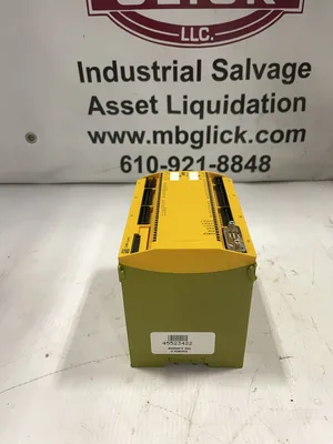 Pilz PNOZ m1p Configurable Safety Controller Base Unit 773100 24V