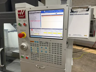 2023 HAAS VF-2 Vertical Machining Centers | Hindley Machine Tool Sales, LLC (16)