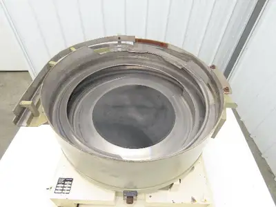 Used HOOSIER _UNKNOWN_ Vibratory Bowl Feeder Indiana US | Arrow Industrial #1442834