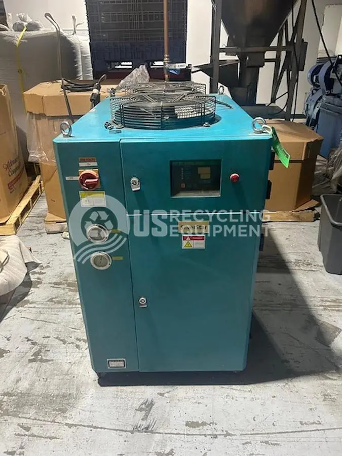 USED 2012 SILVER STAR SAC-05 5TON CHILLER