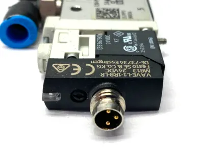 Used Festo Pneumatic Solenoid Valve 564212 Solenoid Valves Michigan US | Maverick Industrial Sales #1414279
