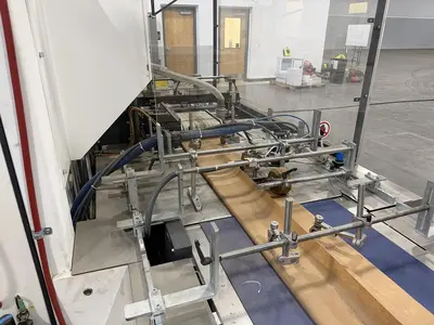 USED 2021 HUGOBECK FORM,FILL&SEAL
