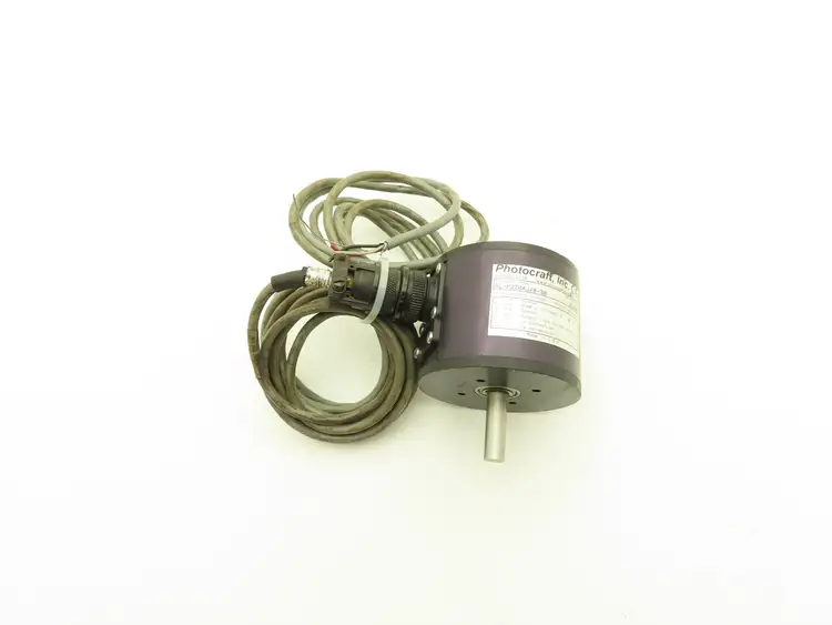 Used TRI-TRONICS PHOTOCRAFT _UNKNOWN_ Encoders | Arrow Industrial #616269