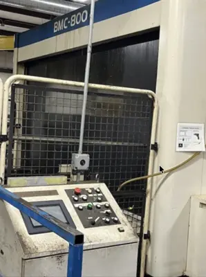 1997 TOSHIBA BMC-800 Horizontal Machining Centers | Toolquip, Inc. (2)