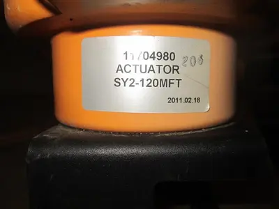 USED BELIMO SY2-120FT