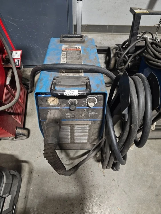 Used Miller _UNKNOWN_ Miscellaneous Equipment South Carolina US | ISP Equipment Group #1319022