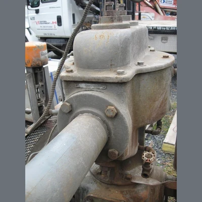 Ingersoll Rand Type 15 Compressor