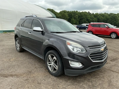USED 2016 CHEVROLET EQUINOX