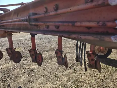 Used 2005 CASE DISC Plows California US | Ben Kaplan Equipment #1182542