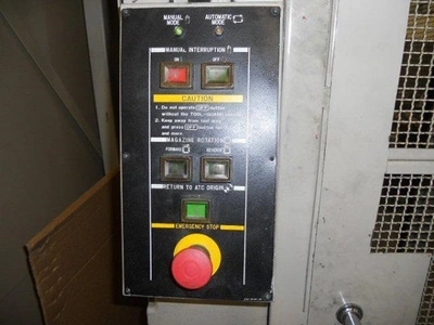 USED 1993 HITACHI SEIKI
