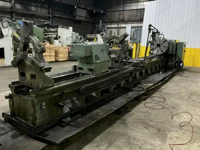 USED MONARCH 4025-31X252