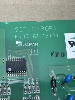 USED Fuji SIT-2-ROP1