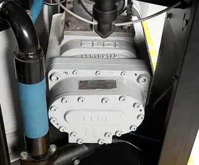 New | in-Stock 2026 ELGI 15 HP – 300 HP EG SERIES Rotary Screw & Sliding Vane Air Compressors Pennsylvania US | Iron Exchange Equipment Solutions #1353897
