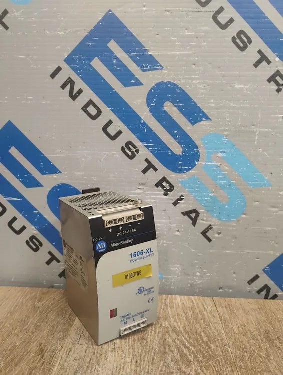 Used Allen-Bradley 1606-XL120D Power Supplies South Carolina US | ESS Industrial Equipment Sales #303983