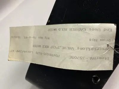 Used UNBRANDED 35705C Solenoid Valves Ohio US | Surplus Asset Holdings #1436946