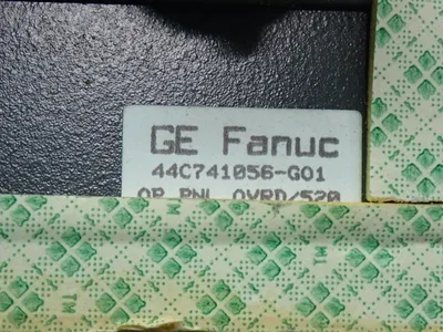 USED GE FANUC 44C741056G04R03