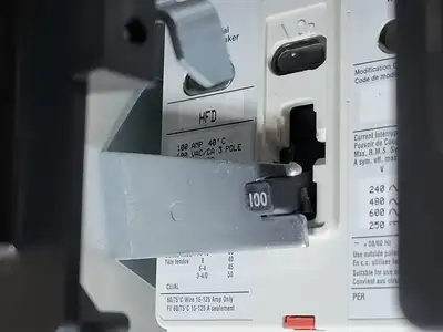 USED EATON SVX9000