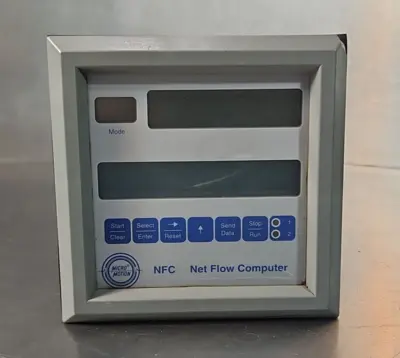 USED Micro Motion Micro Motion NFC11S