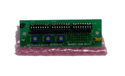 NEW SATO HG300401B
