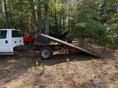 Used 1999 FORD F550 Misc Trucks Virginia US | Proxy Equipment #1443878