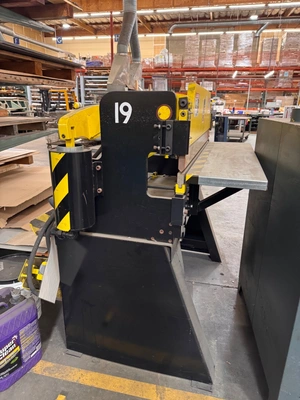 ATEK B4120GFO Presses Air | Norcal Machinery (1)