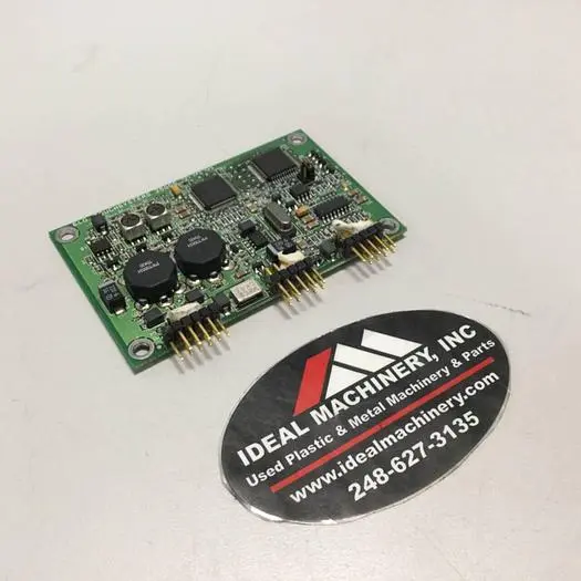 Used ELO TOUCH SYSTEMS CTR-250000 Circuit Boards Michigan US | Ideal Machinery #1275306