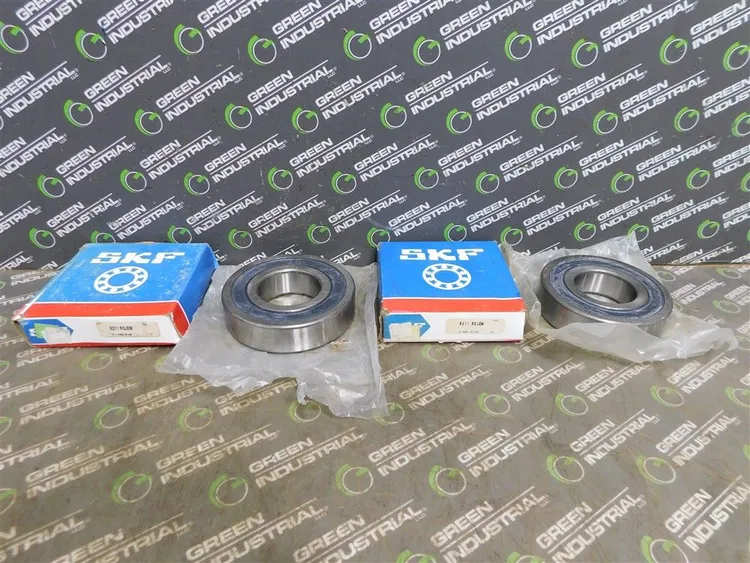 Used SKF 6311 RSJEM Bearings Wisconsin US | Green Industrial #780830