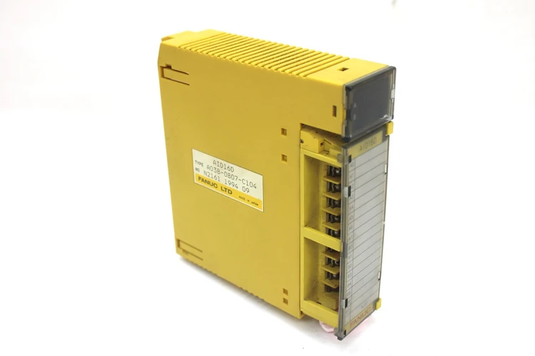 Used FANUC A1D16D A03B-0819-C104 PLC Input & Output Kentucky US | Industrial Parts R Us Inc. #355126