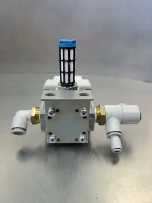 USED SMC E/P Regulator