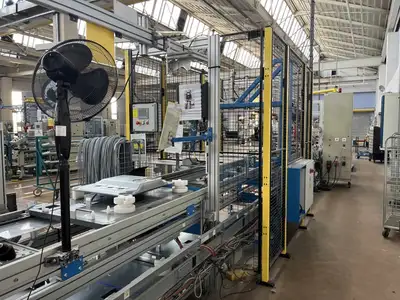 Used _UNKNOWN_ _UNKNOWN_ Production Lines FR | Apex Auctions #1550842