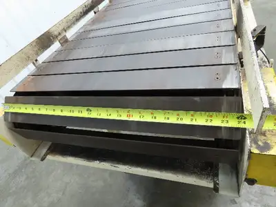 Used POWER-PACK _UNKNOWN_ Belt Conveyors Indiana US | Arrow Industrial #1412073