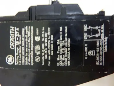USED GENERAL ELECTRIC CR7G1TH