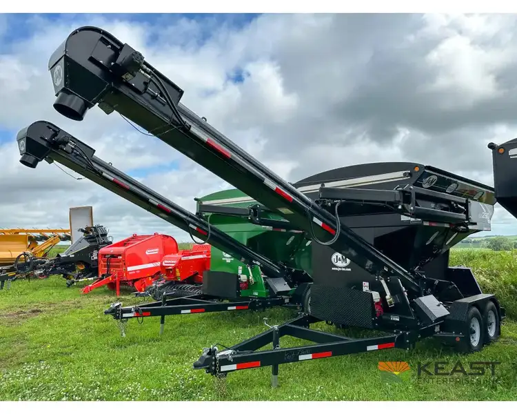 Used J\U0026M _UNKNOWN_ Seed Tenders Iowa US | Keast Enterprises #1360260